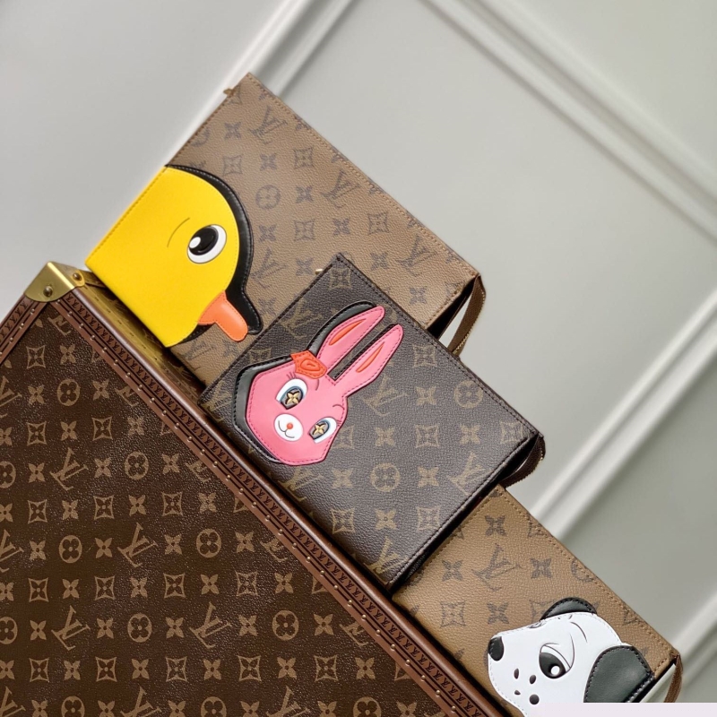 LV Wallets